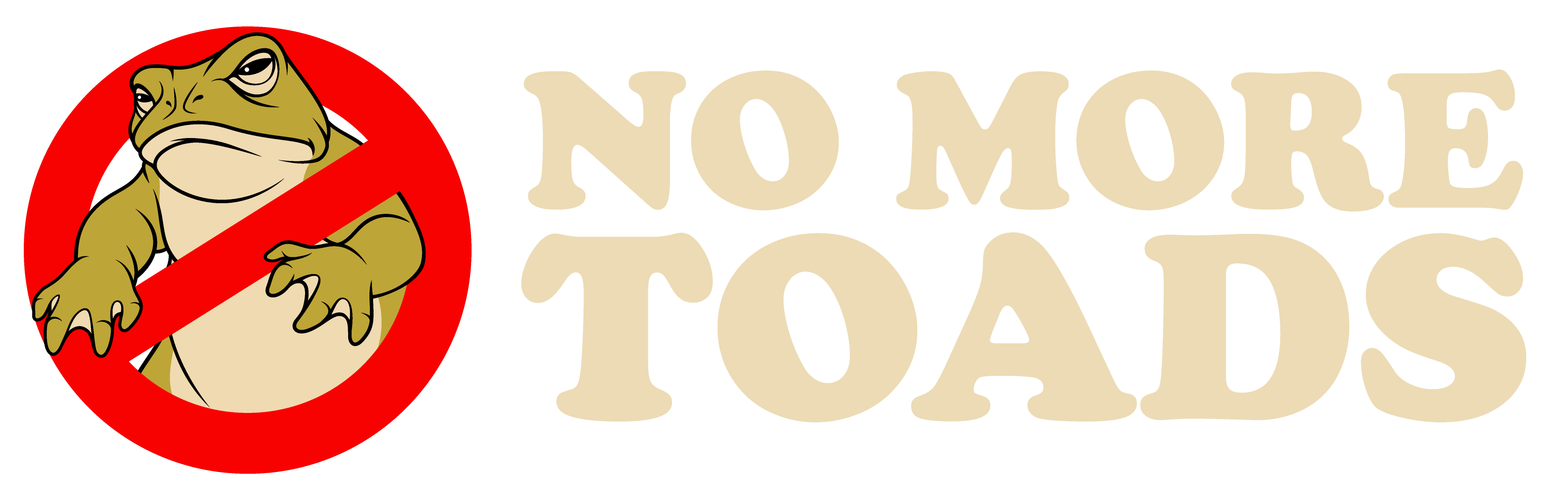 No More Toads
