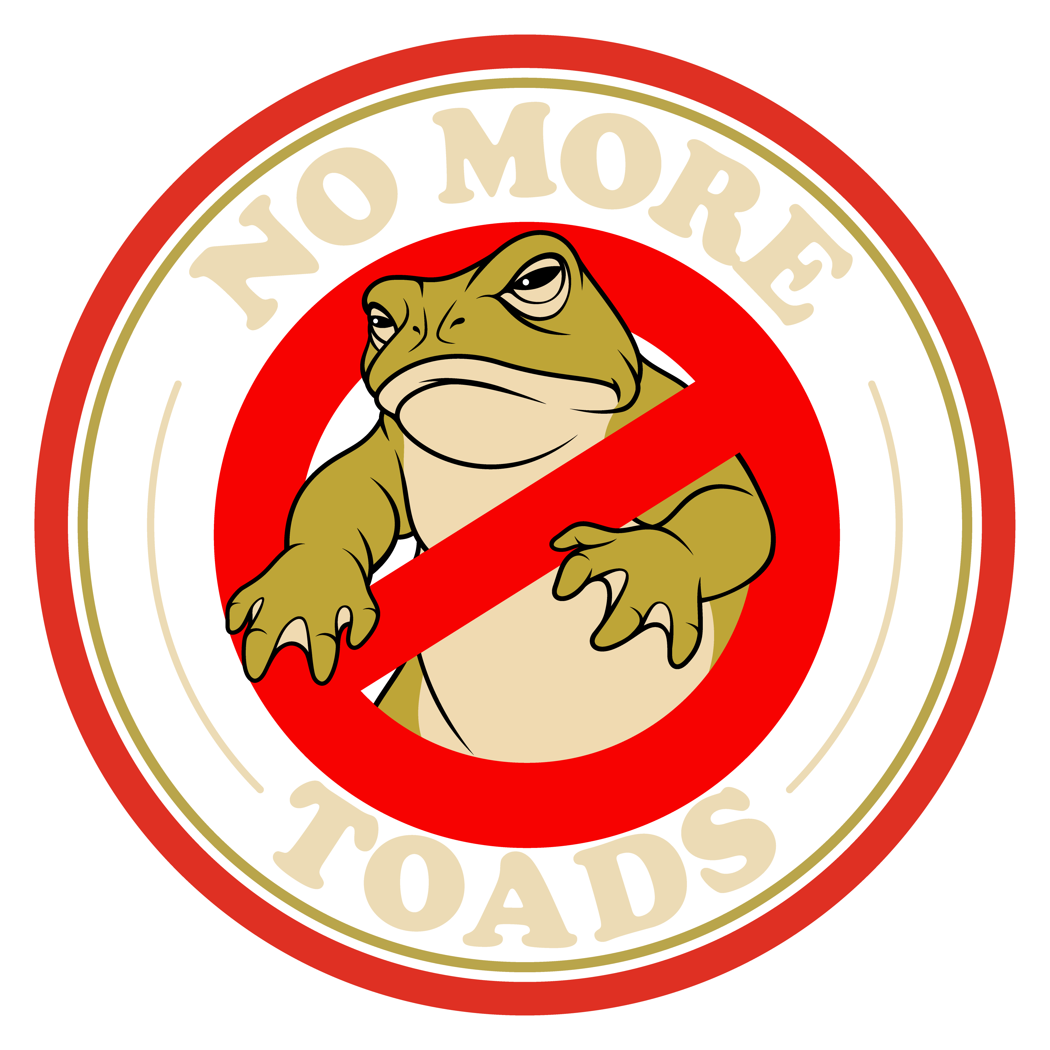 No More Toads